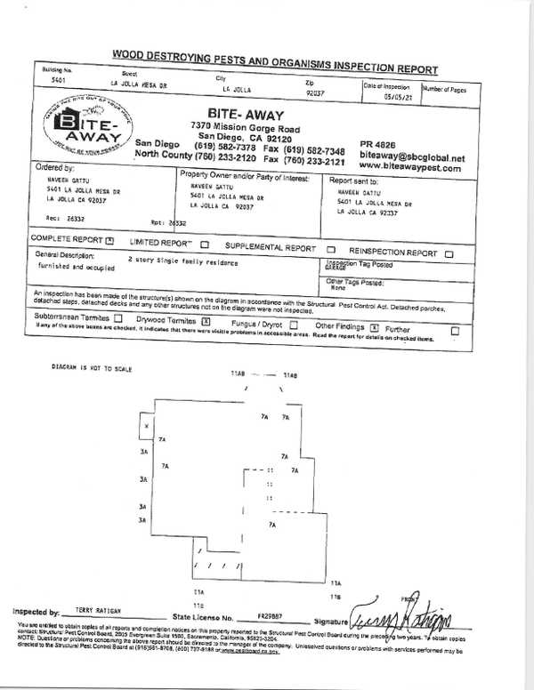 5401 La Jolla Mesa Dr, La Jolla, CA 92037