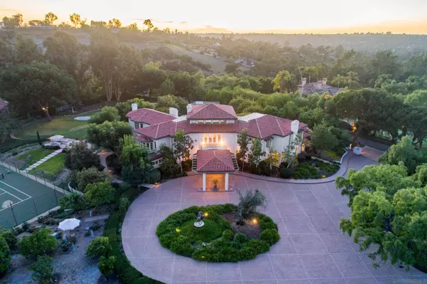 Rancho Santa Fe, CA 92067,18279 Via de Sueno