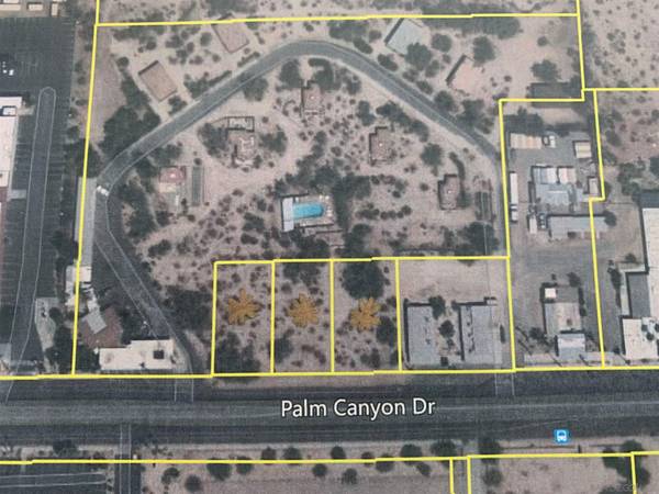 Palm Canyon Dr #35, 36 & 37, Borrego Springs, CA 92004