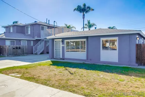 Imperial Beach, CA 91932,1122-26 11th St