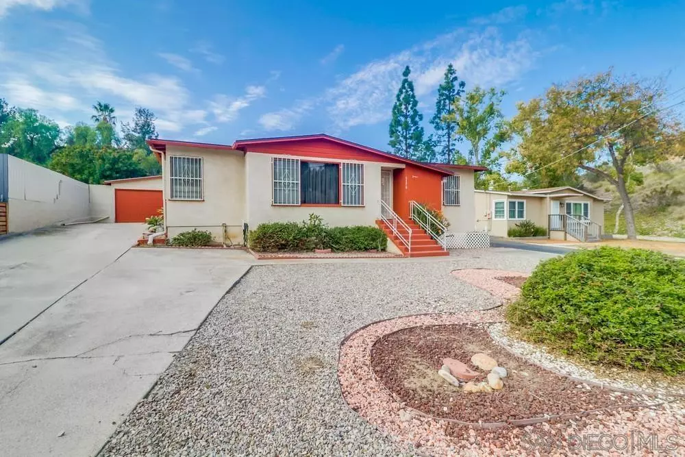 La Mesa, CA 91942,5170 Barona Way