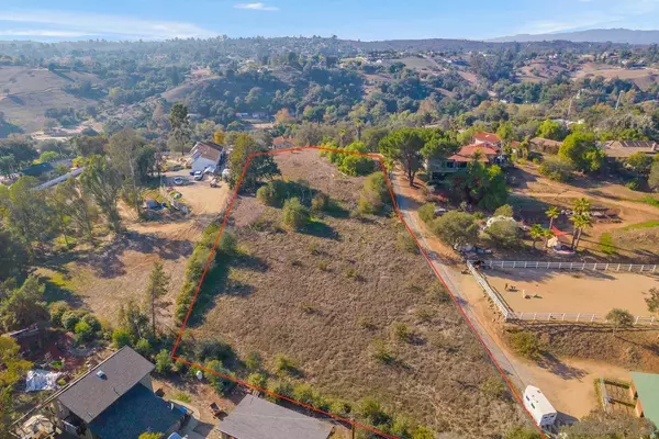 0 Via Encinos Drive #4, Fallbrook, CA 92028