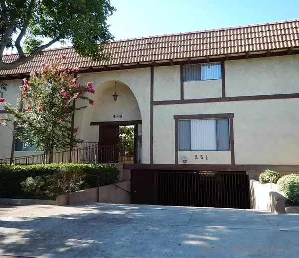 251 W Dryden Street #9, Glendale, CA 91202