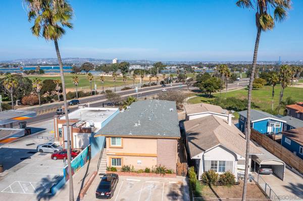 4774-4780 W Point Loma Blvd., San Diego, CA 92107