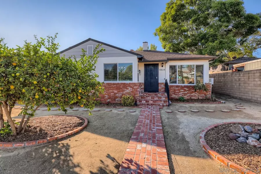 4804 Harbinson Ave, La Mesa, CA 91942