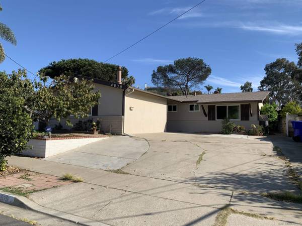 4639 Diane Ave, San Diego, CA 92117