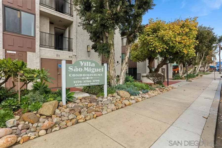 3796 Alabama St ## A324, San Diego, CA 92104