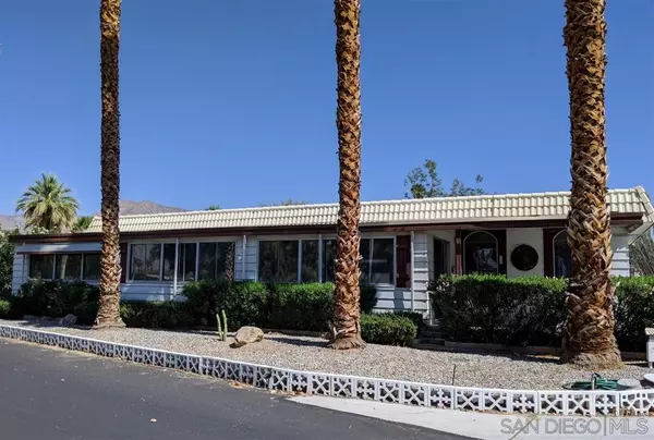 Borrego Springs, CA 92004,1010 Palm Canyon Dr #102