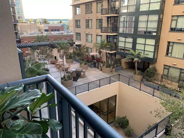 San Diego, CA 92101,530 K St #419