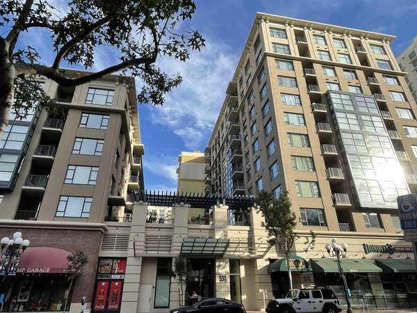 San Diego, CA 92101,530 K St #419