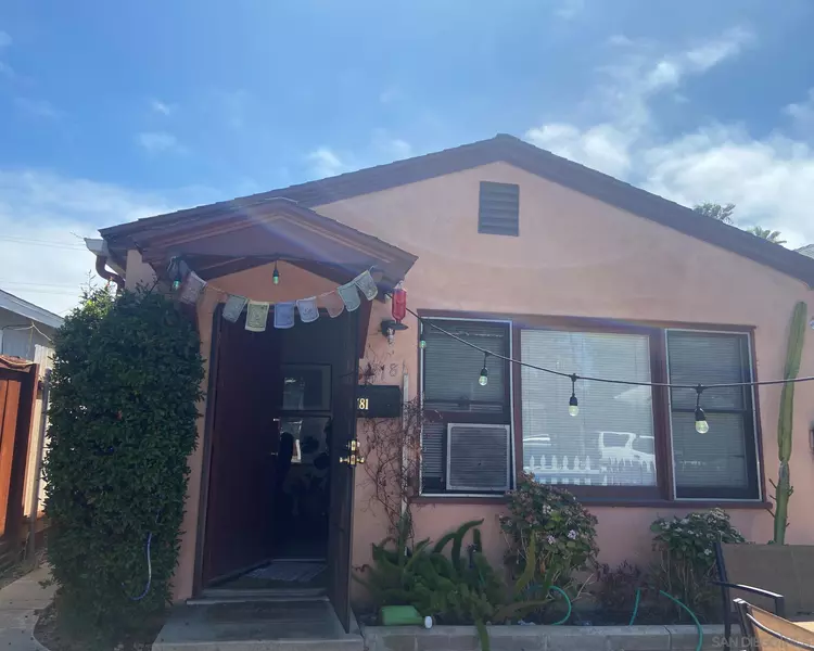 4781 Long Branch Ave, San Diego, CA 92107