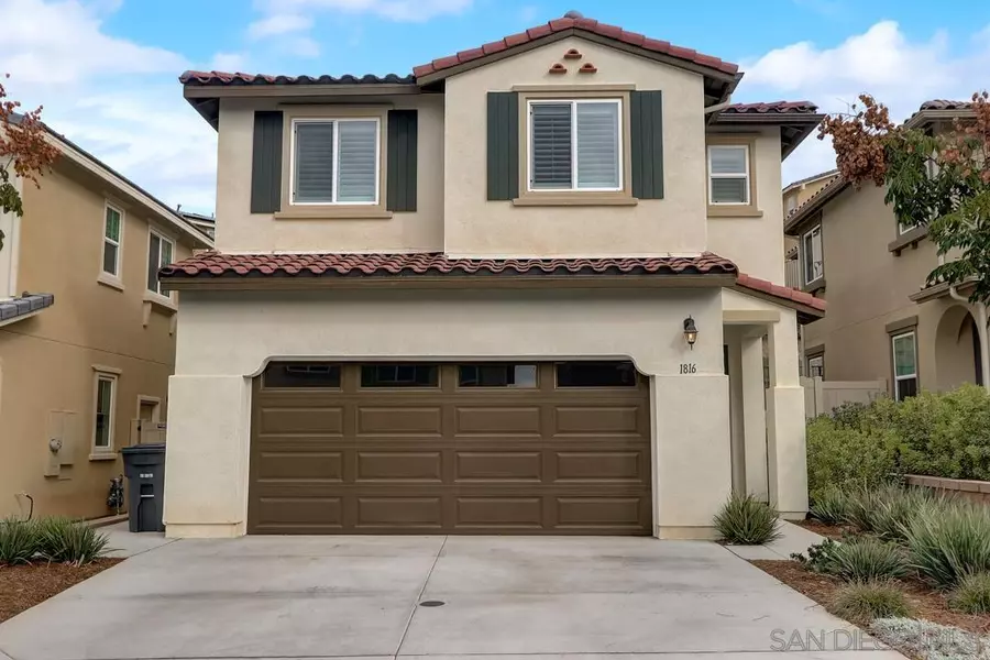 1816 Tammy St, El Cajon, CA 92021