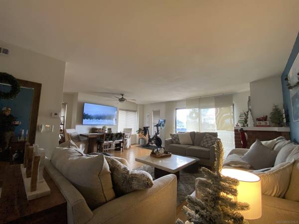 San Diego, CA 92117,3719 Balboa Terrace #A