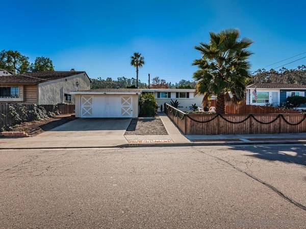 773 Palomar Ave, El Cajon, CA 92020