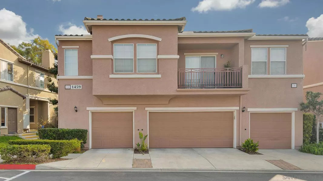 1459 Caminito Capistrano #2, Chula Vista, CA 91913