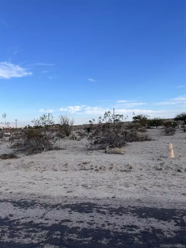 Borrego Springs, CA 92004,0 Wagon Road Lot #17