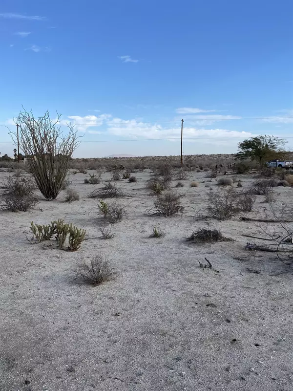 Borrego Springs, CA 92004,0 Wagon Road Lot #17