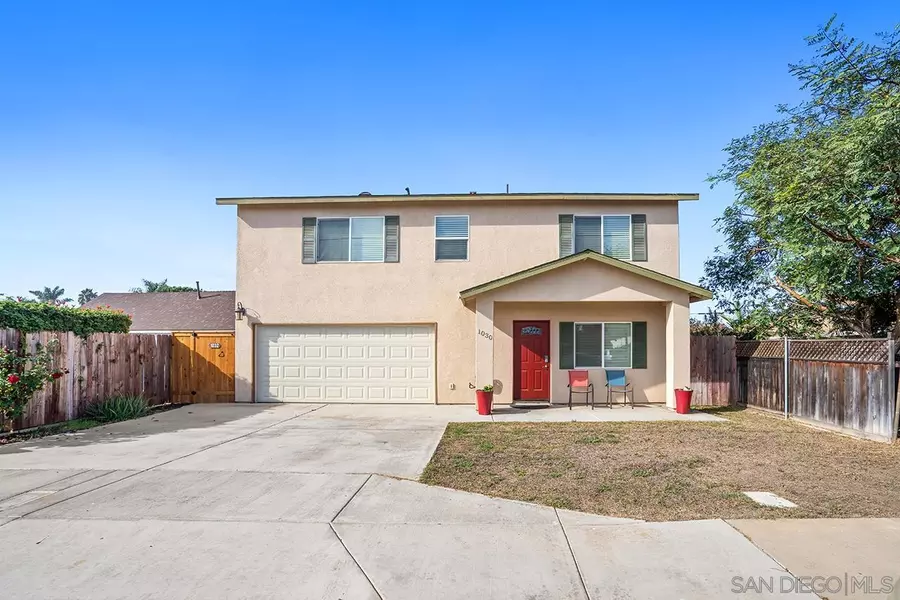 1030 10th, Imperial Beach, CA 91932