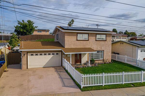 Chula Vista, CA 91911,1509 Marble Way