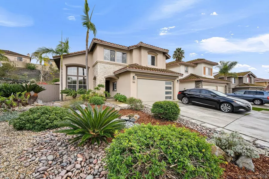 785 Via Bahia, San Marcos, CA 92069