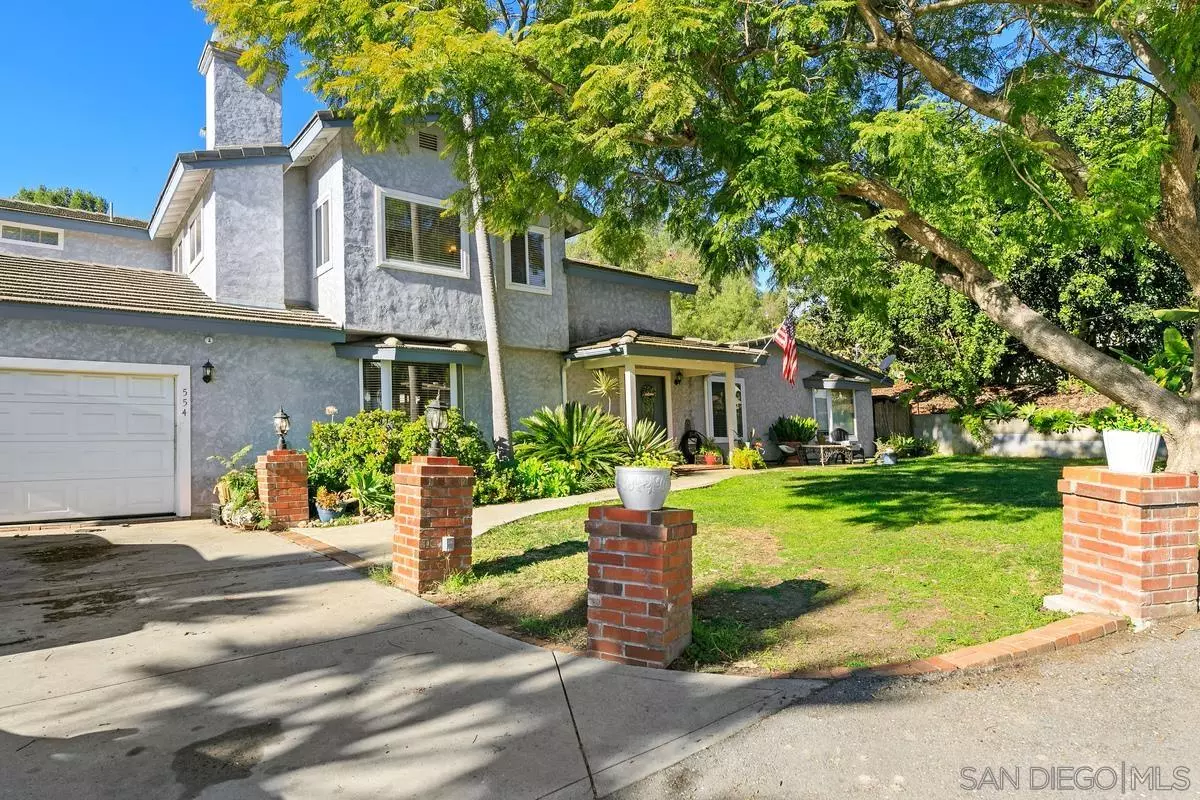 Vista, CA 92081,554 Plumosa Ave