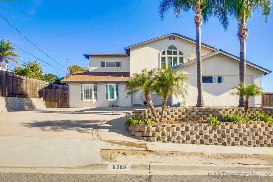 6309 Lake Kathleen Ave, San Diego, CA 92119