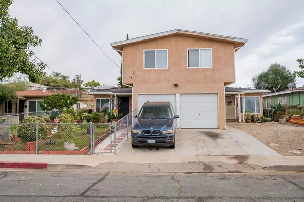 La Mesa, CA 91942,6081-83 HORTON DR.