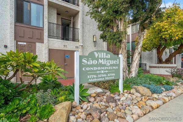 3796 Alabama Street #A103, San Diego, CA 92104