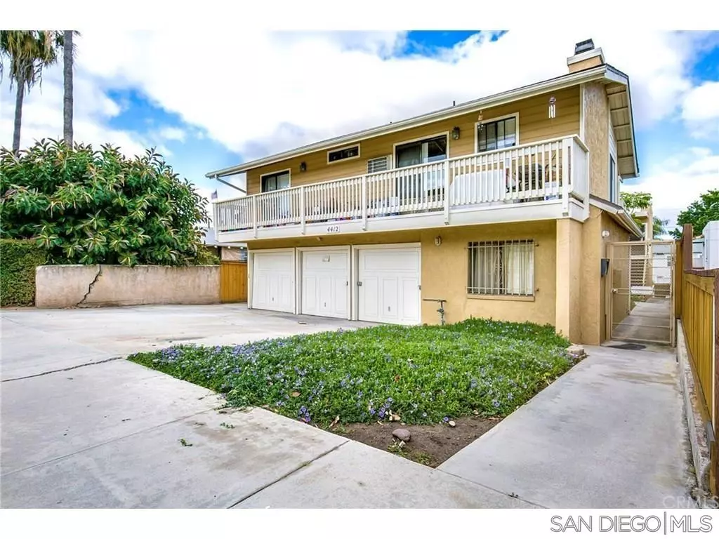 San Diego, CA 92116,4412 Arizona St #6