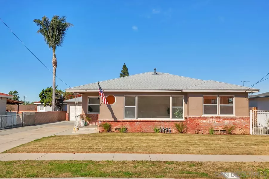 83 Shasta Street, Chula Vista, CA 91910