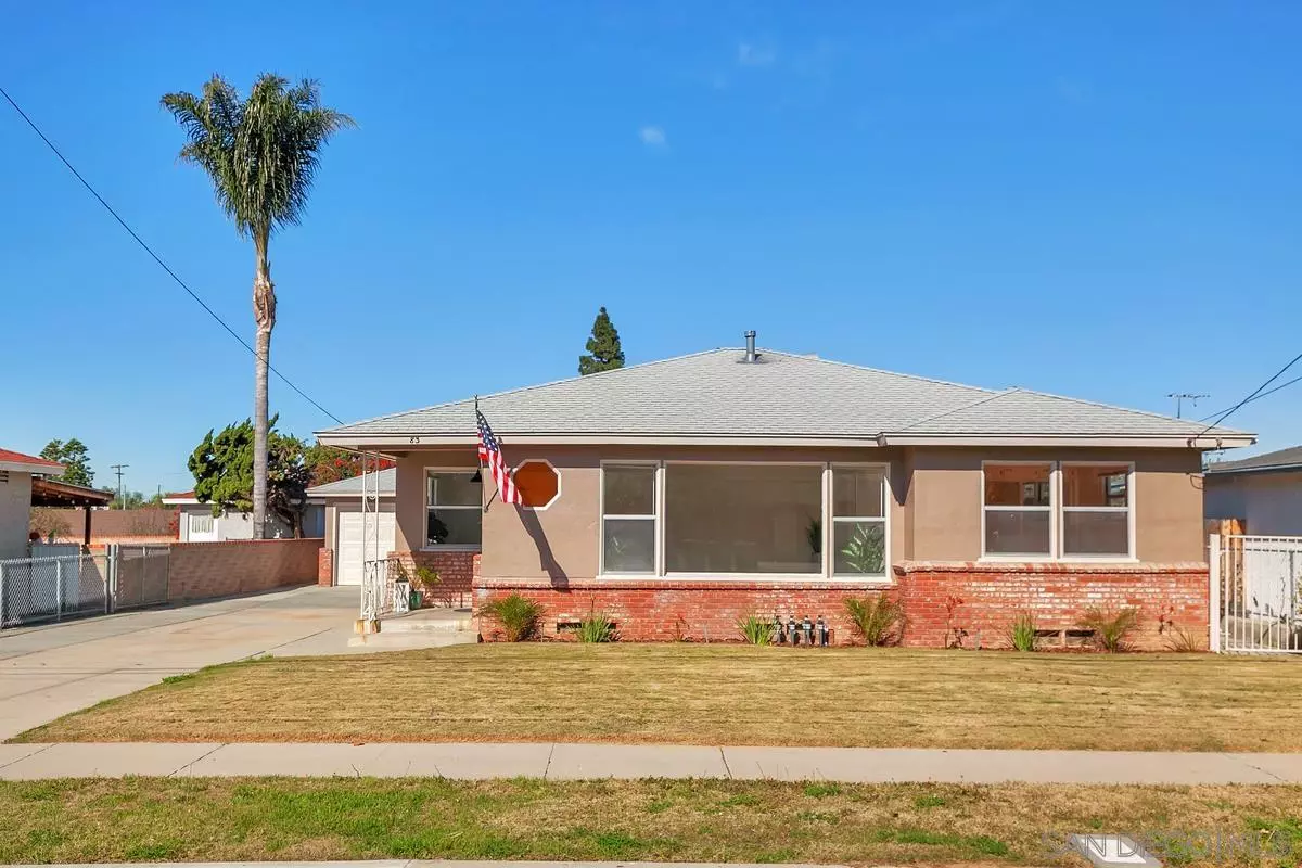 Chula Vista, CA 91910,83 Shasta Street