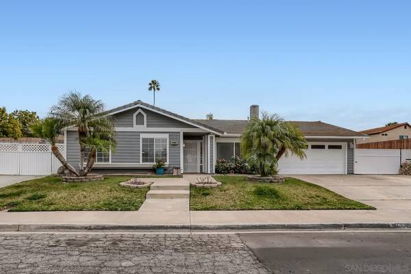 Oceanside, CA 92056,5324 Wendela St