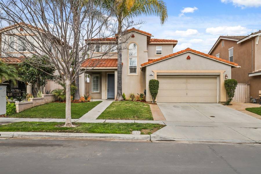 991 Strawberry Creek St, Chula Vista, CA 91913