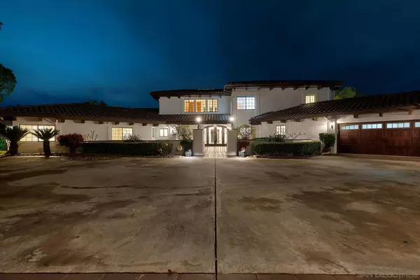 Poway, CA 92064,13601 Del Poniente Rd