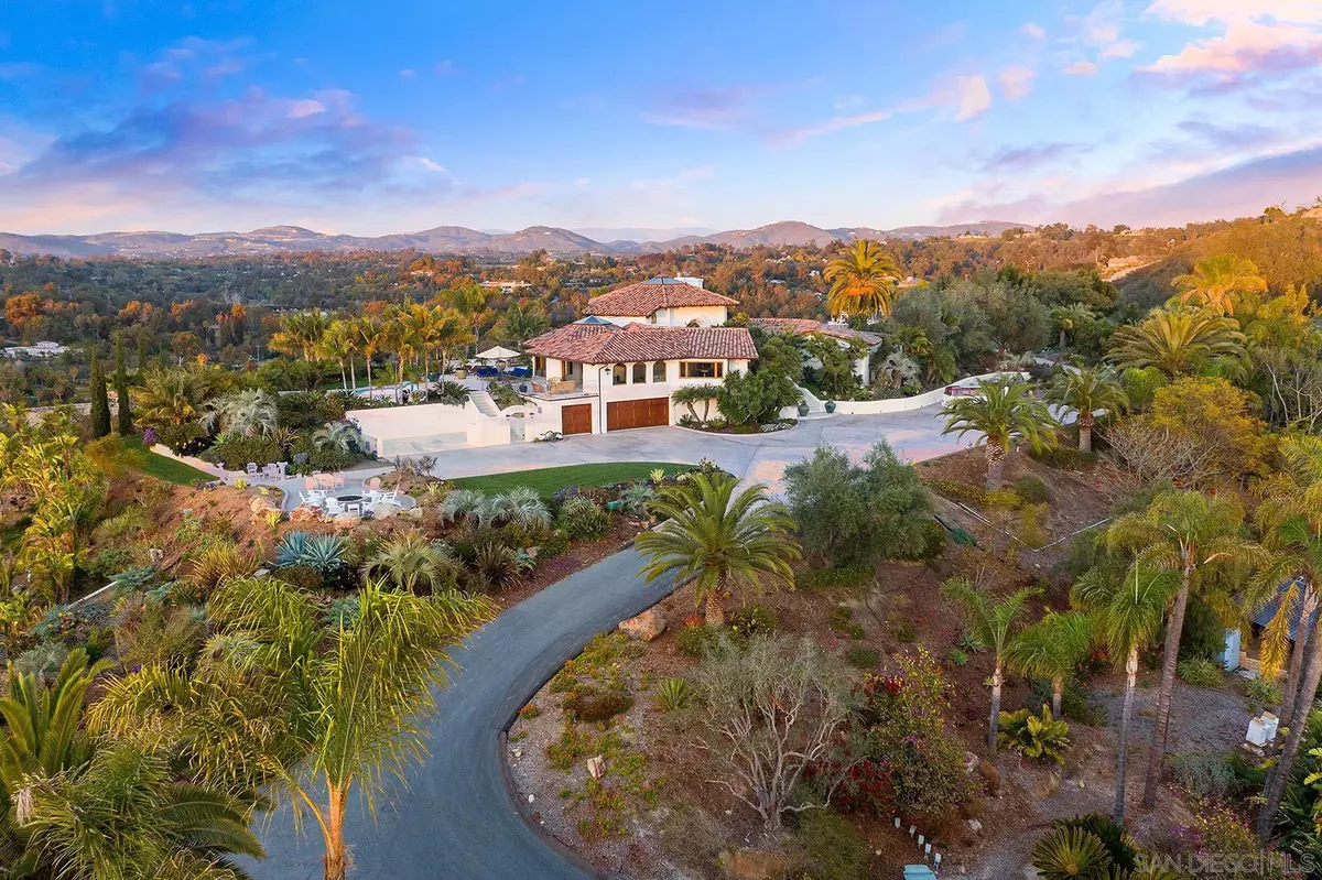 Rancho Santa Fe, CA 92067,4560 Via Gaviota