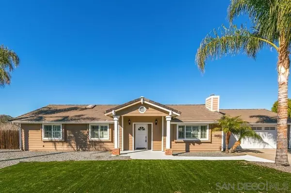 16412 Arena Drive, Ramona, CA 92065