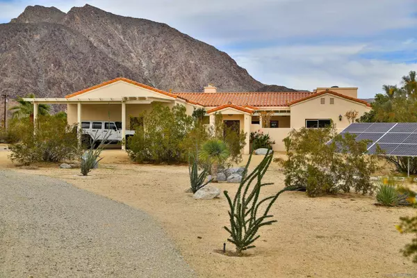 335 Ocotillo Circle, Borrego Springs, CA 92004