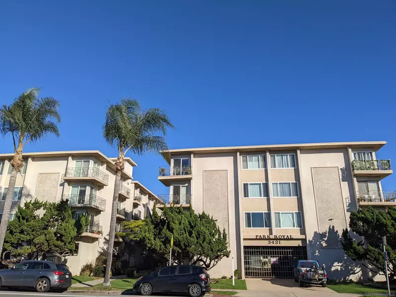 3421 Park Blvd #405, San Diego, CA 92103