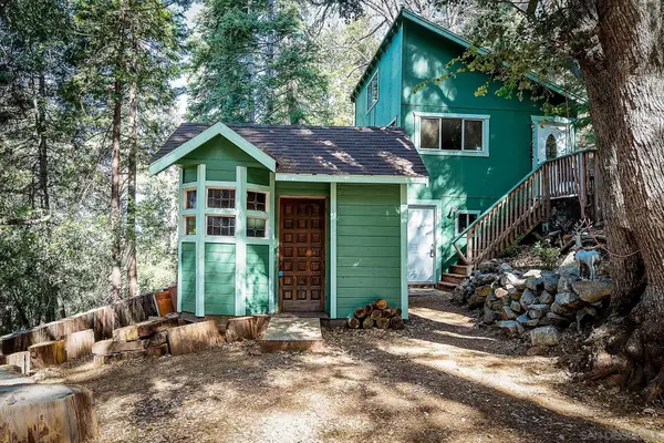 22230 Crestline Rd, Palomar Mountain, CA 92060