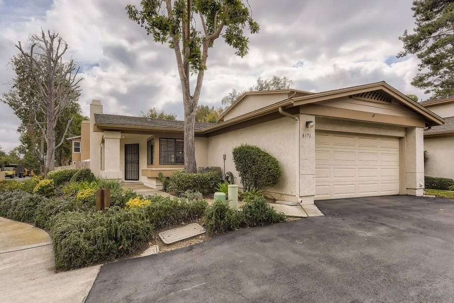 8371 MORNING MIST COURT, San Diego, CA 92119