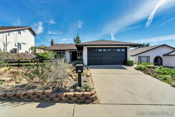 El Cajon, CA 92021,1333 Groveland Terrace