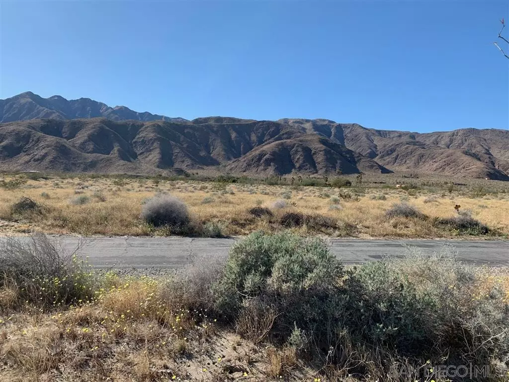 Borrego Springs, CA 92004,59 Indian Head Ranch Rd #59