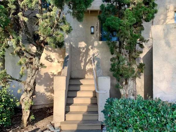 La Jolla, CA 92037,3256 Via Marin #15