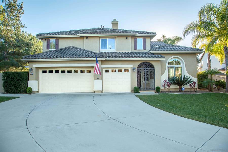 778 Settlers Ct., San Marcos, CA 92069