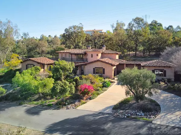 Rancho Santa Fe, CA 92067,14813 Las Mananas