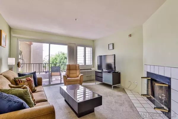 San Diego, CA 92103,3775 Georgia St #407