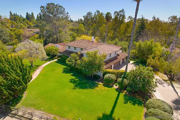 Rancho Santa Fe, CA 92067,5845 Loma Verde