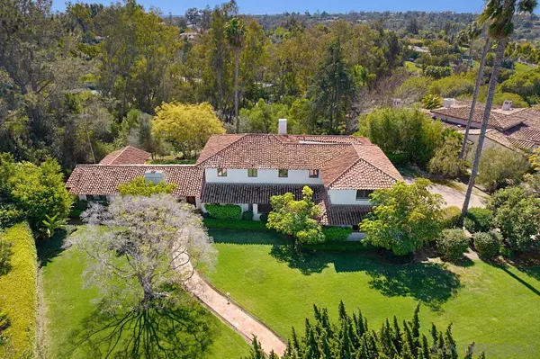 Rancho Santa Fe, CA 92067,5845 Loma Verde