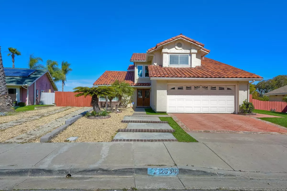 Oceanside, CA 92054,2534 Skylark Drive