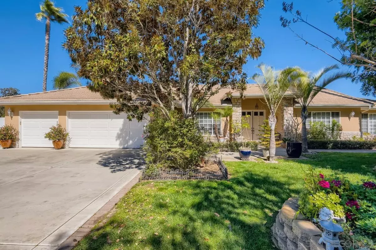 Fallbrook, CA 92028,3122 Overland Trl